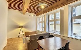 Cosy appt cœur de Lyon du Bœuf 3